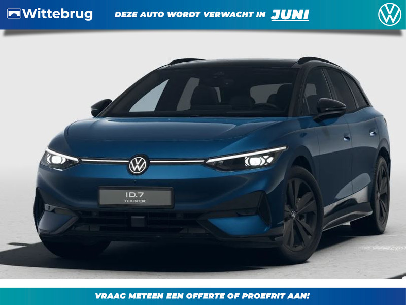 Volkswagen ID.7 Tourer Pro Business 77 kWh