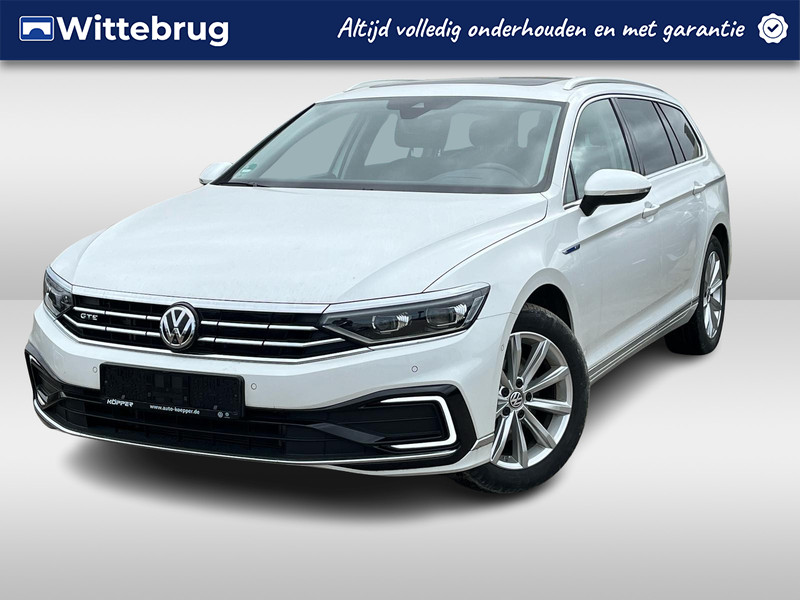 Volkswagen Passat Variant 1.4 TSI PHEV 218pk GTE DSG Automaat