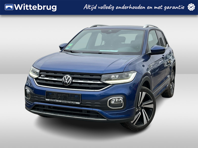 Volkswagen T-Cross 1.0 TSI R-Line DSG Automaat