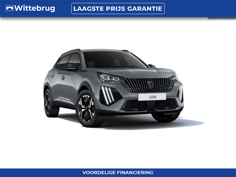 Peugeot 2008 1.2 Hybrid 136 Allure