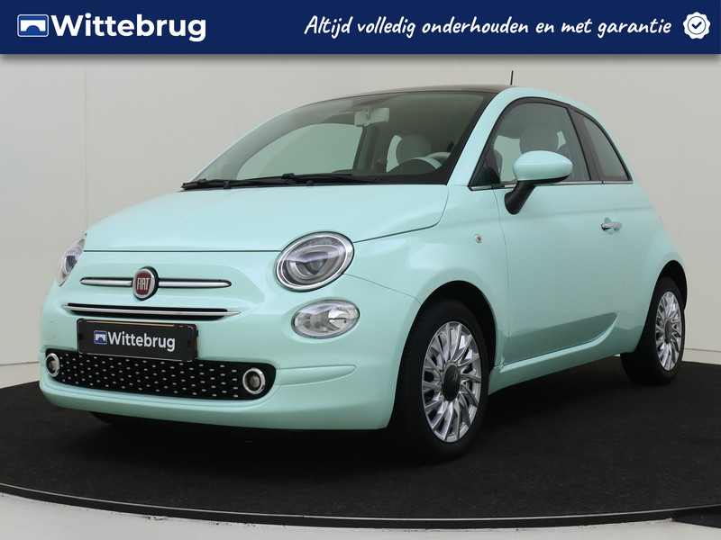 Fiat 500 1.2 Star