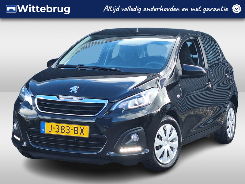 Peugeot 108 1.0 e-VTi Active