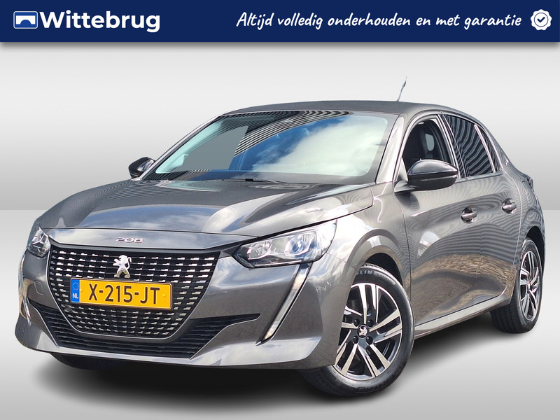 Peugeot 208 1.2 PureTech 100 Allure