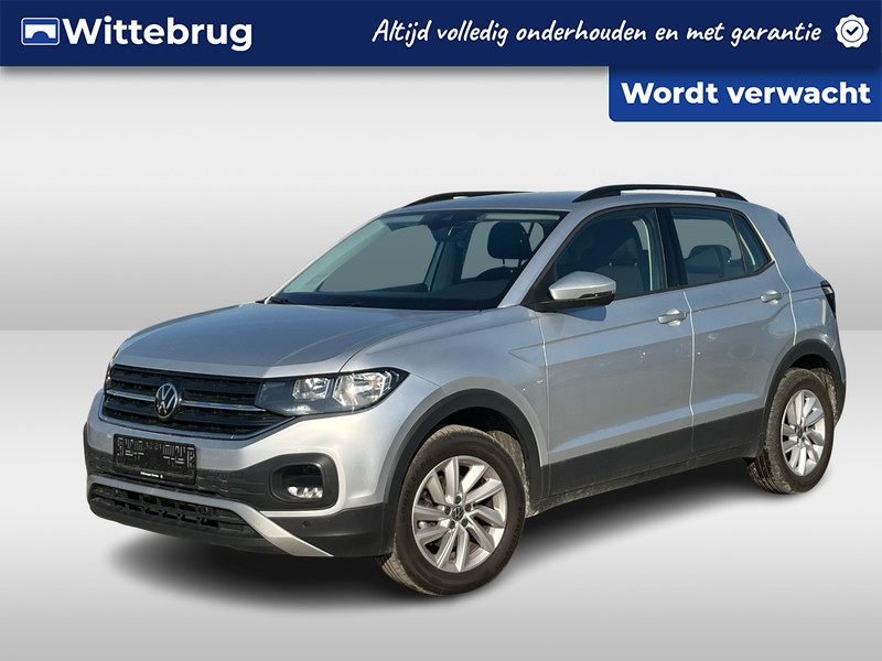 Volkswagen T-Cross 1.0 TSI Life