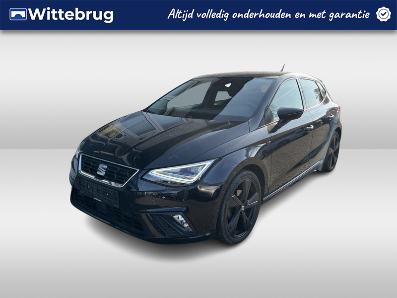 SEAT Ibiza 1.0 TSI DSG FR Black Edition