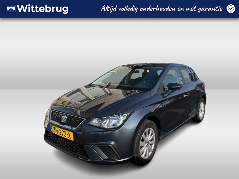 SEAT Ibiza 1.0 TSI Style Business Intense