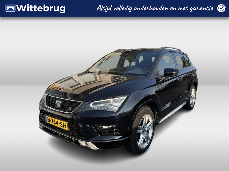 SEAT Ateca 1.5 TSI FR Business Intense