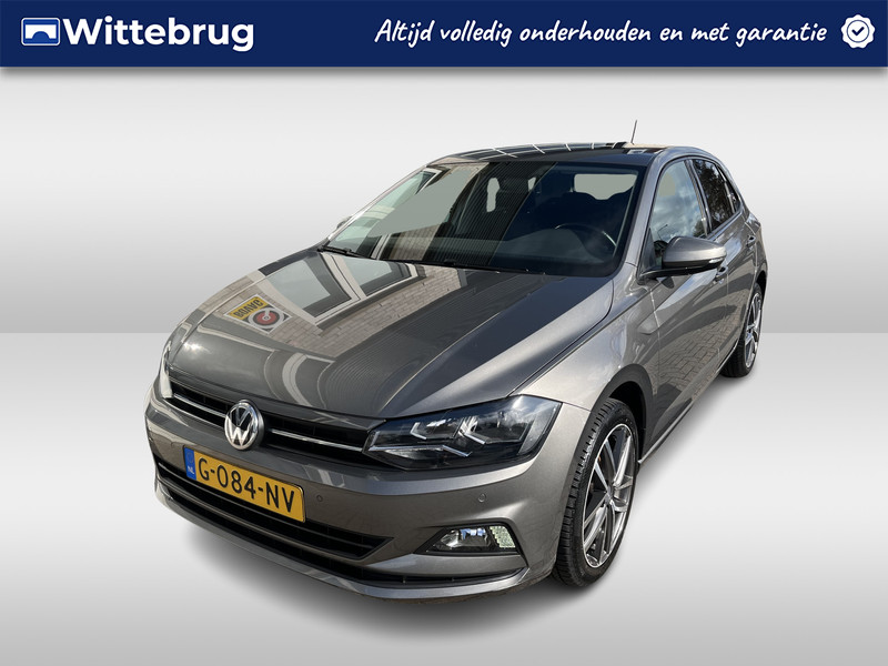 Volkswagen Polo 1.0 TSI Comfortline