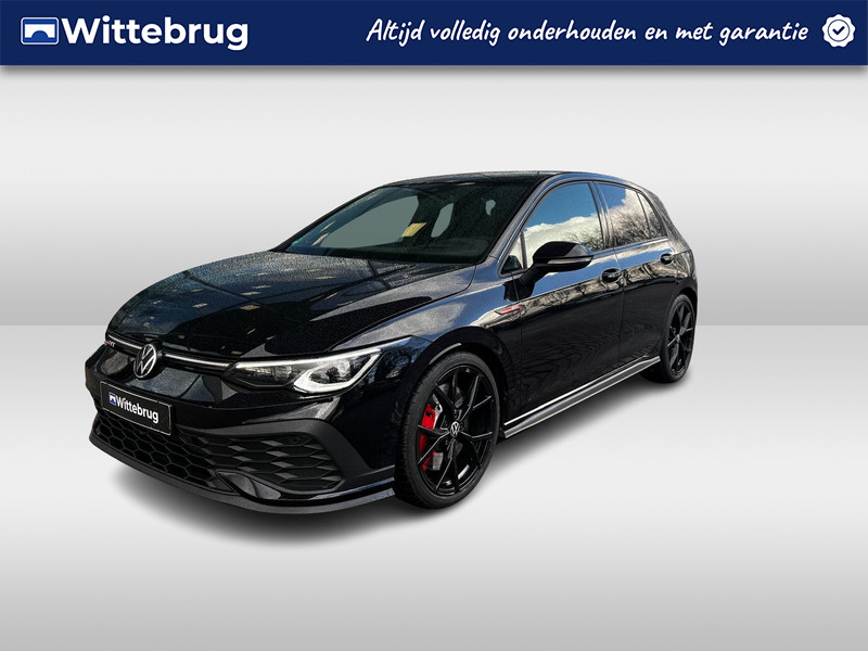 Volkswagen Golf 2.0 TSI GTI Clubsport