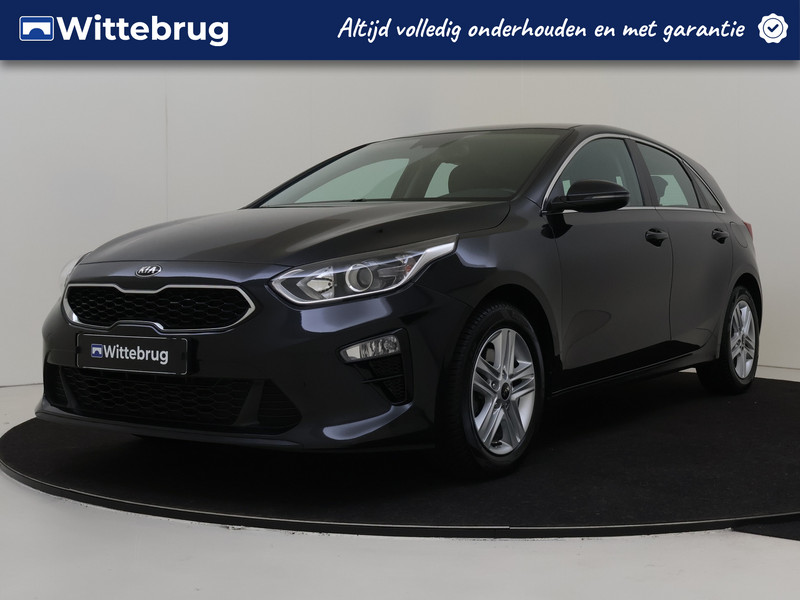 Kia Ceed 1.0 T-GDi DynamicLine