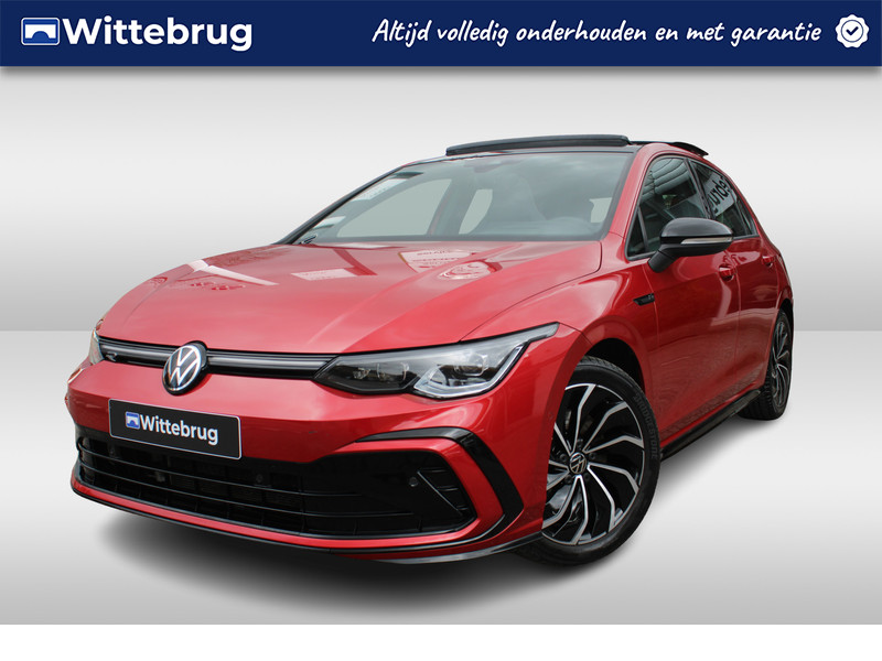 Volkswagen Golf 1.5 eTSI 150pk R-Line DSG Automaat