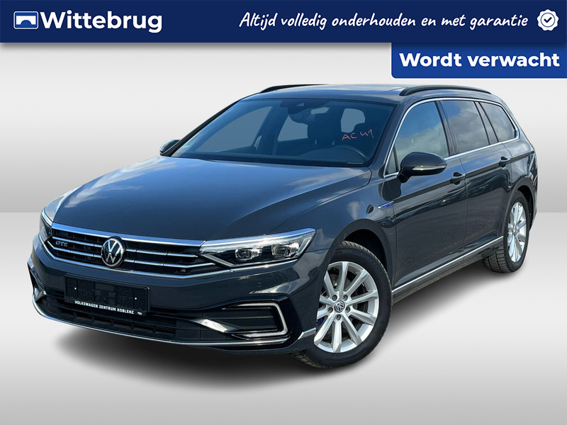 Volkswagen Passat Variant 1.4 TSI PHEV GTE Business,