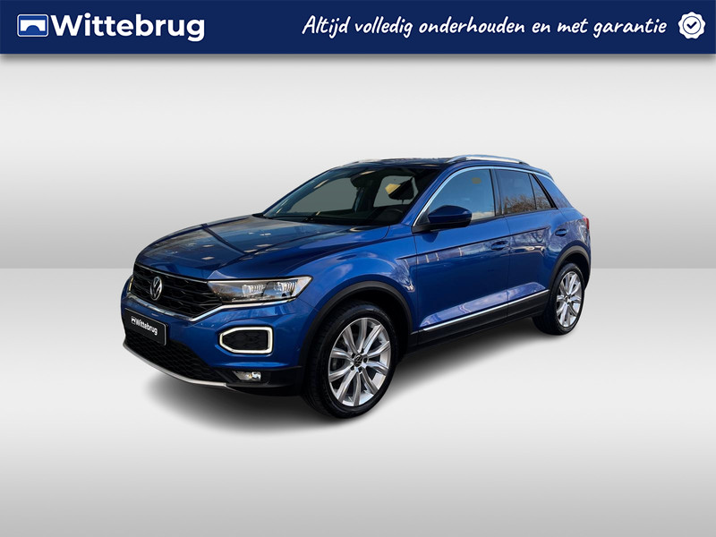 Volkswagen T-Roc 1.5 TSI Sport