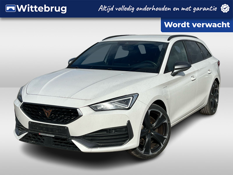 CUPRA Leon Sportstourer 1.4 e-Hybrid 245PK VZ Performance