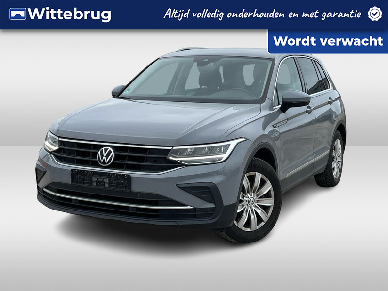 Volkswagen Tiguan 1.5 TSI Life Business