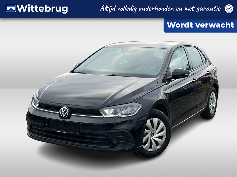 Volkswagen Polo 1.0 TSI 95PK Life