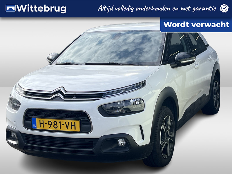 Citroën C4 Cactus 1.2 PureTech Feel