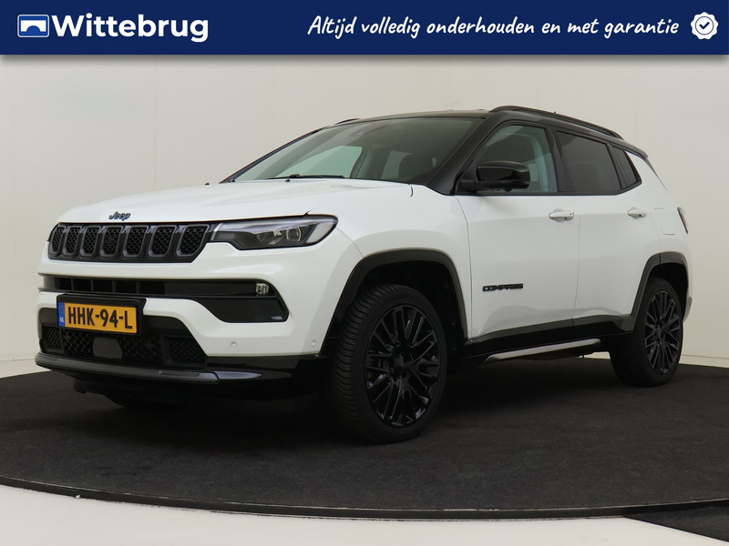 Jeep Compass 4xe 240 Plug-in Hybrid Electric S