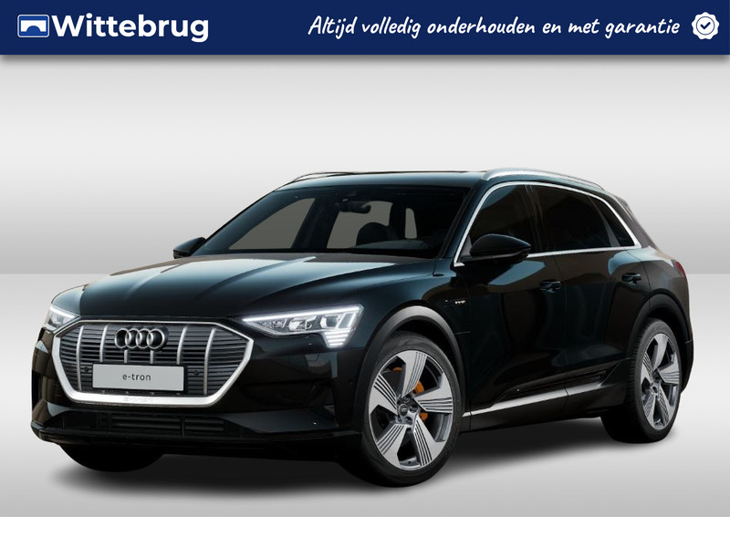 Audi e-tron 50 quattro S Line 71 kWh