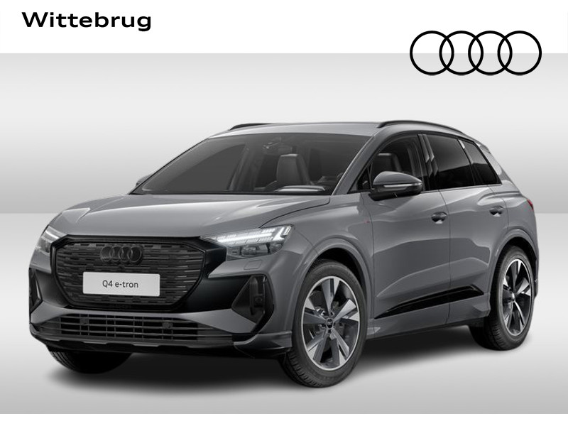 Audi Q4 e-tron 45 quattro S Edition 82 kWh