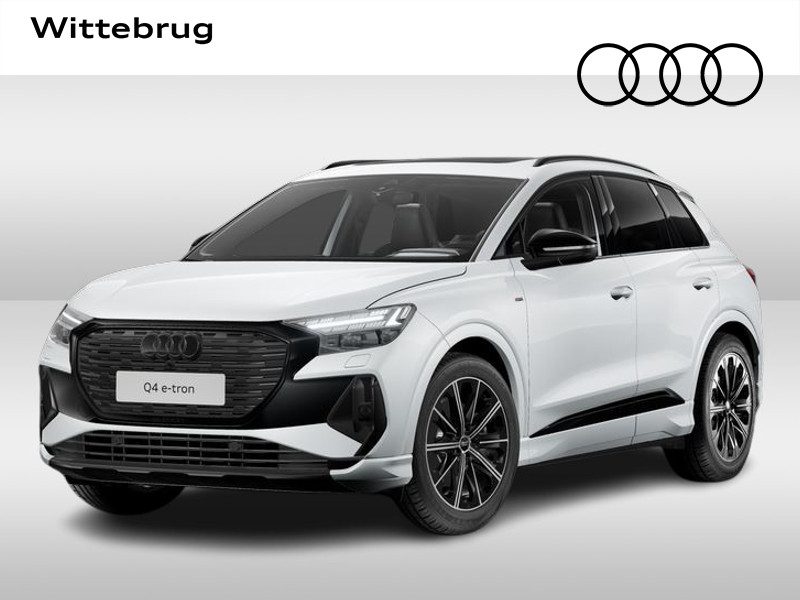 Audi Q4 e-tron 45 quattro S Edition 82 kWh