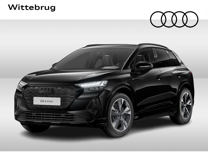 Audi Q4 e-tron 45 quattro S Edition 82 kWh