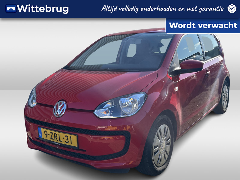 Volkswagen Up! 1.0 move up! BlueMotion