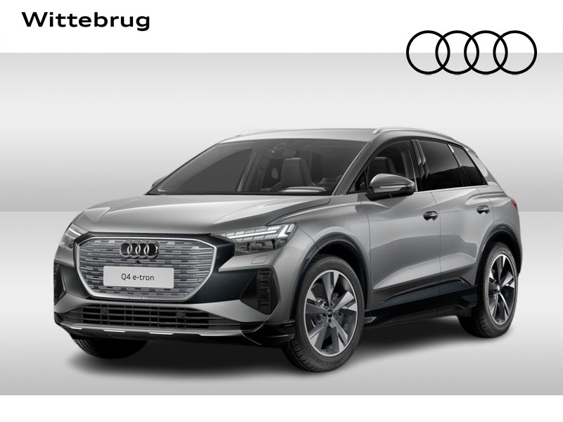 Audi Q4 e-tron 45 quattro Advanced edition 82 kWh