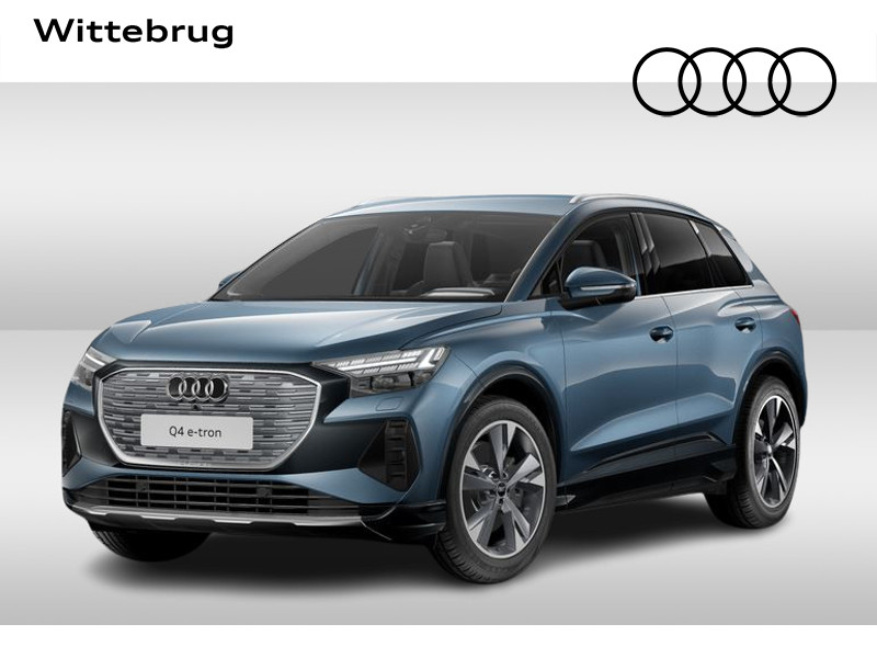 Audi Q4 e-tron 45 quattro Advanced edition 82 kWh