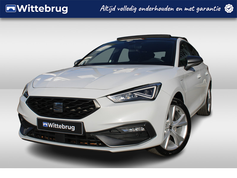 SEAT Leon 1.4 TSI eHybrid 204pk PHEV FR DSG Automaat