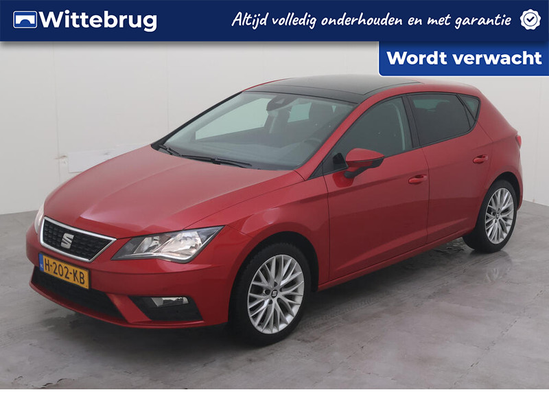 SEAT Leon 1.5 TSI Style Ultimate Edition