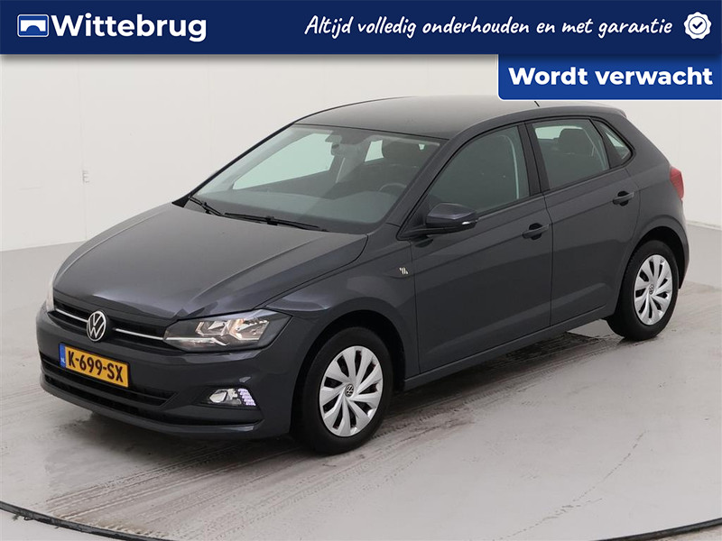 Volkswagen Polo 1.0 MPI Comfortline