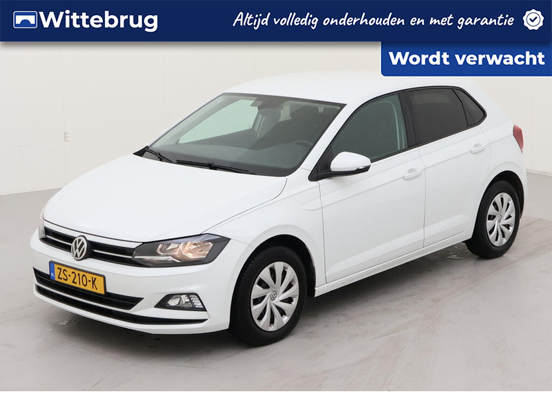 Volkswagen Polo 1.0 MPI Comfortline