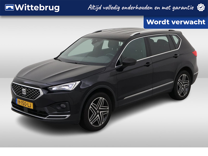 SEAT Tarraco 1.5 TSI Xcellence Limited Edition