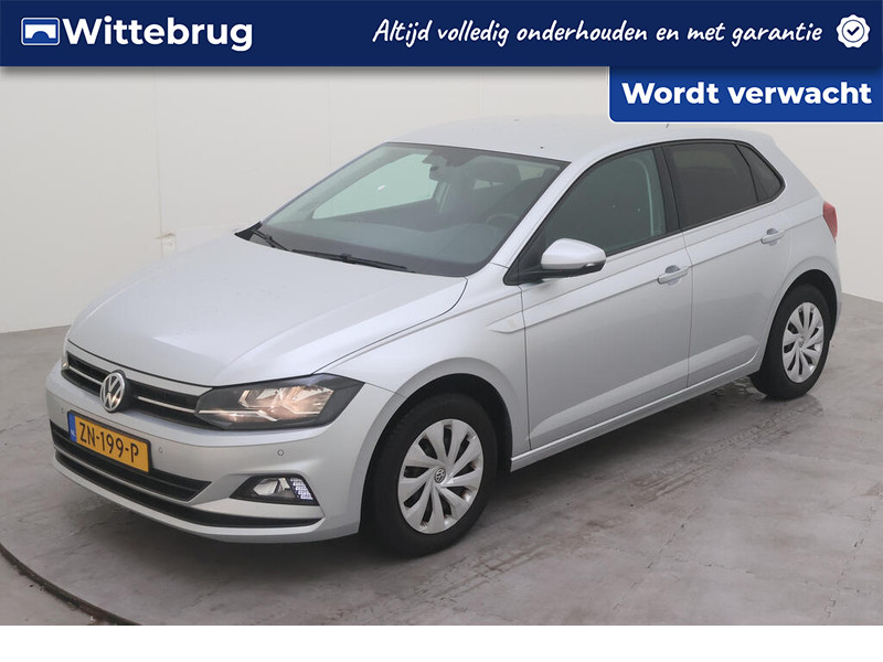 Volkswagen Polo 1.0 TSI Comfortline Business