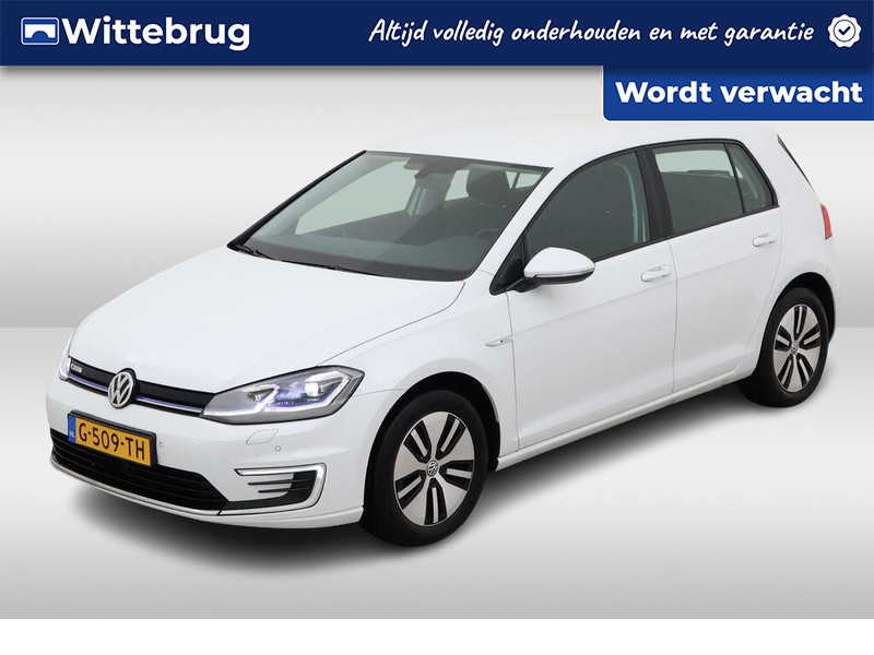 Volkswagen e-Golf E-DITION