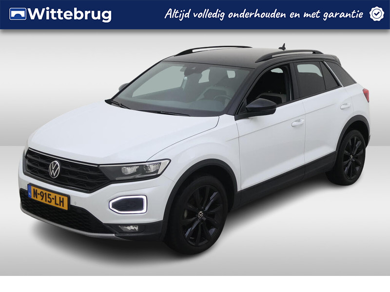 Volkswagen T-Roc 1.5 TSI Sport