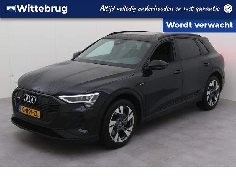 Audi e-tron e-tron 50 quattro Launch edition Black 71 kWh