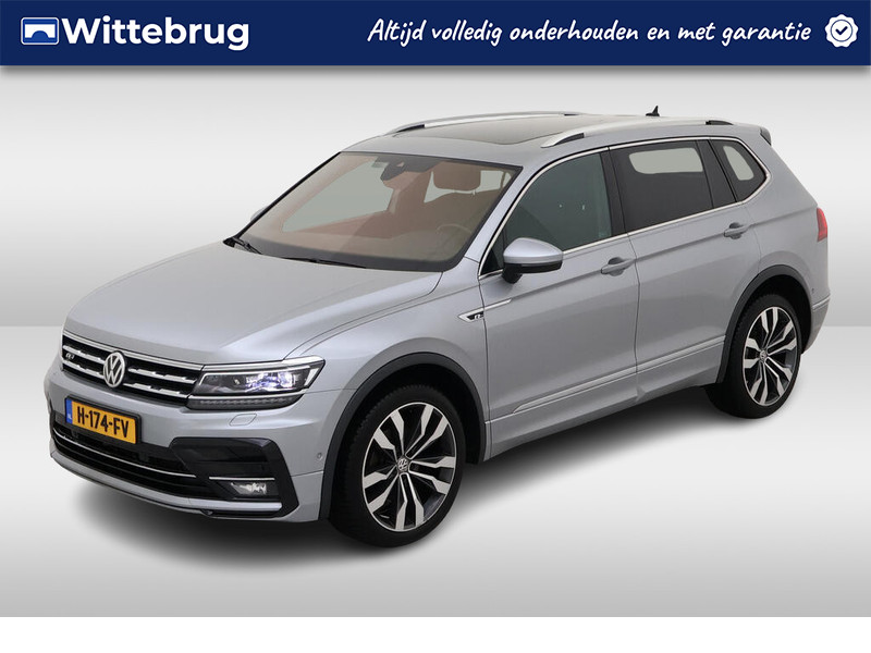 Volkswagen Tiguan Allspace 1.5 TSI Highline Business R 7p.