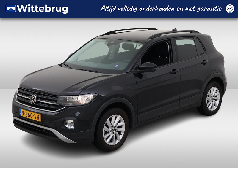 Volkswagen T-Cross 1.0 TSI Life