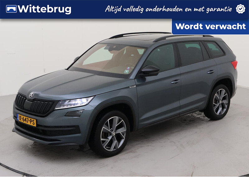 Škoda Kodiaq 1.5 TSI Sportline Business 7p.