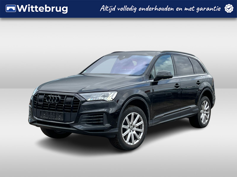 Audi Q7 55 TFSI e quattro Pro Line S