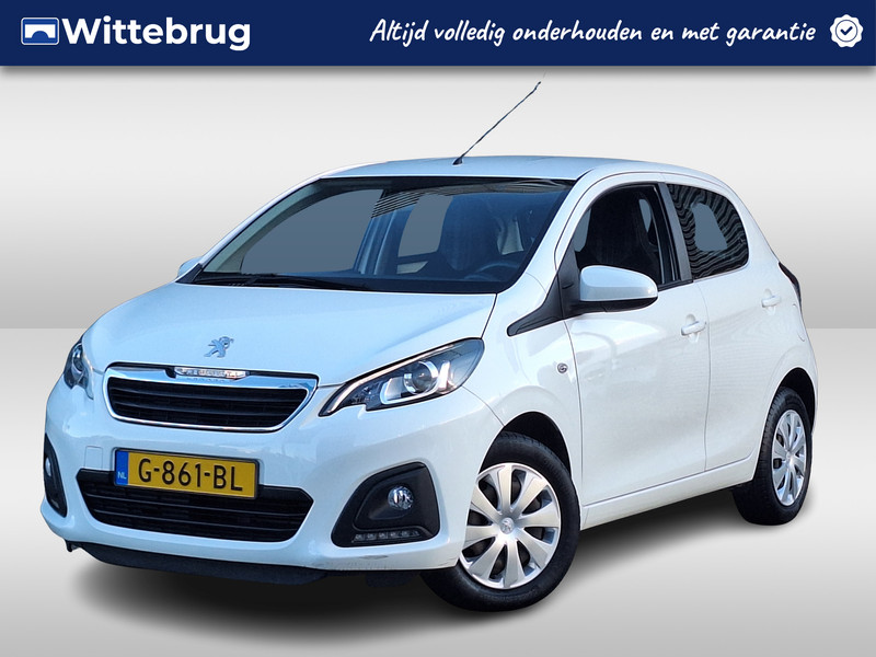 Peugeot 108 1.0 e-VTi Active