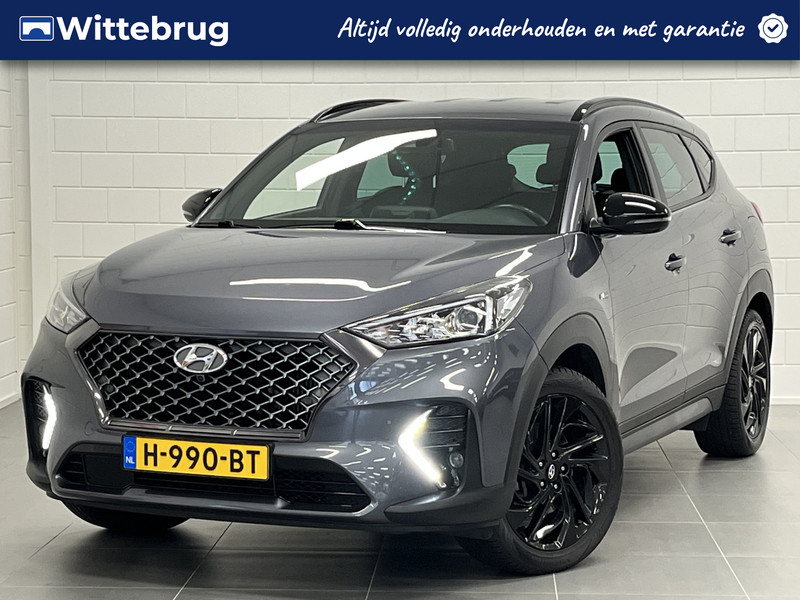 Hyundai Tucson 1.6 T-GDI N-Line