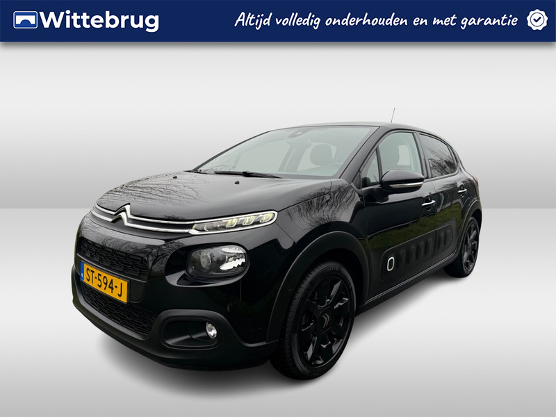 Citroën C3 1.2 PureTech Shine