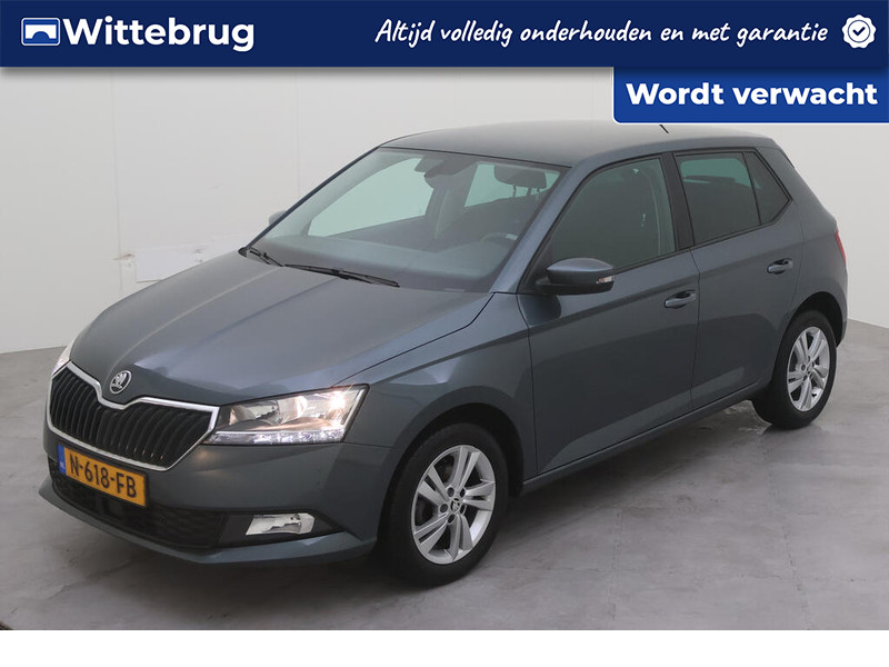 Škoda Fabia 1.0 TSI Online Edition