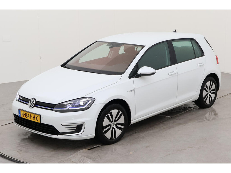 Volkswagen e-Golf E-DITION