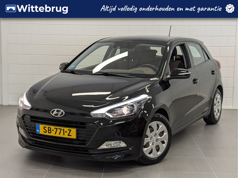 Hyundai i20 1.0 T-GDI Comfort