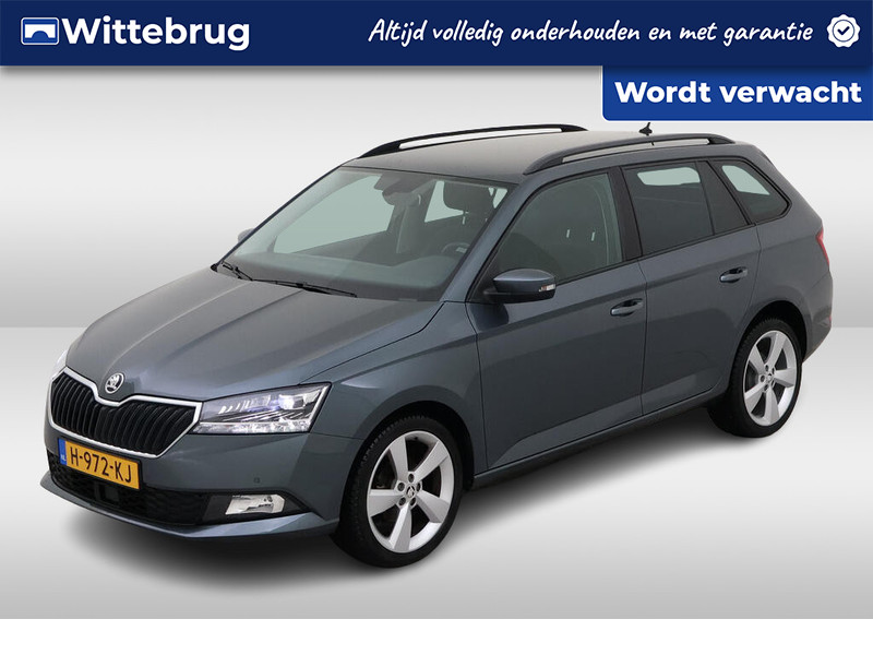 Škoda Fabia Combi 1.0 TSI Style Plus