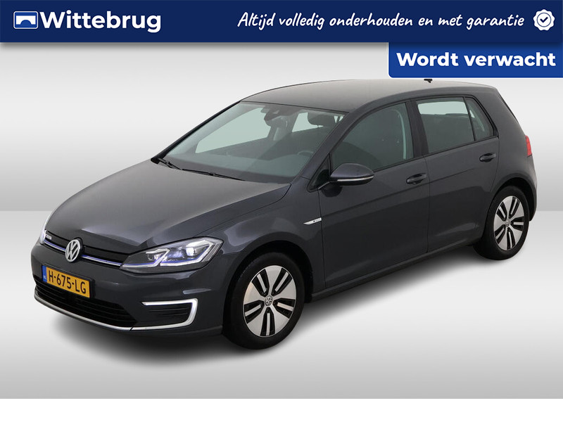 Volkswagen e-Golf E-DITION